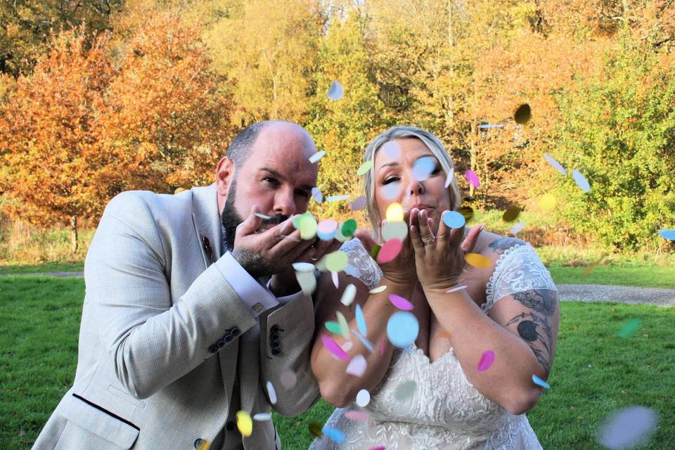 Wedding photography