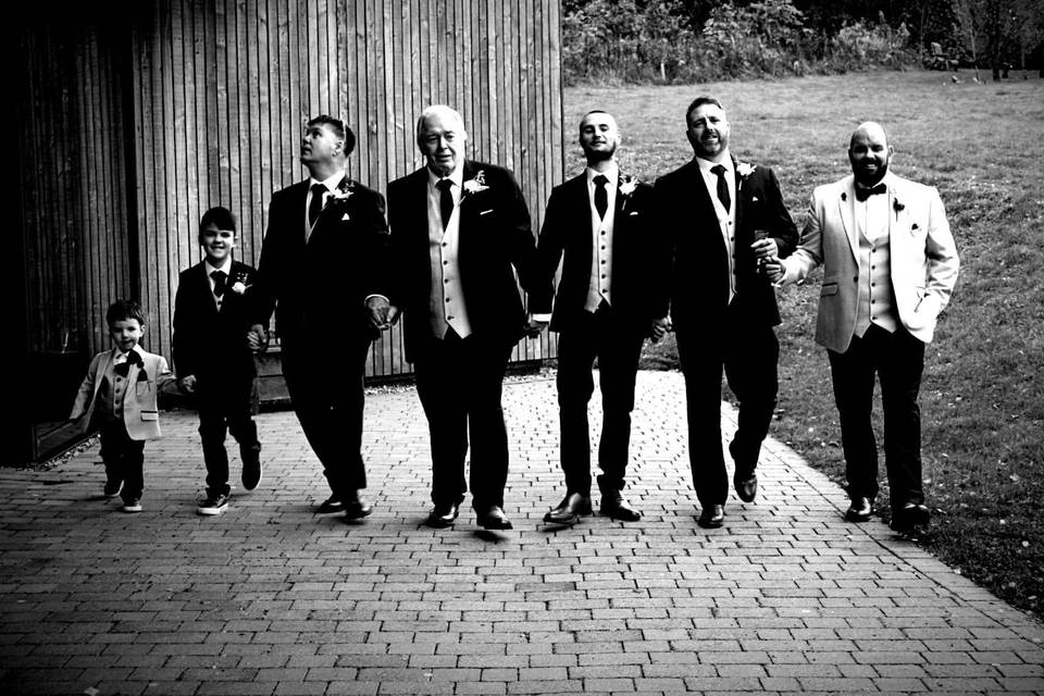 Wedding photography