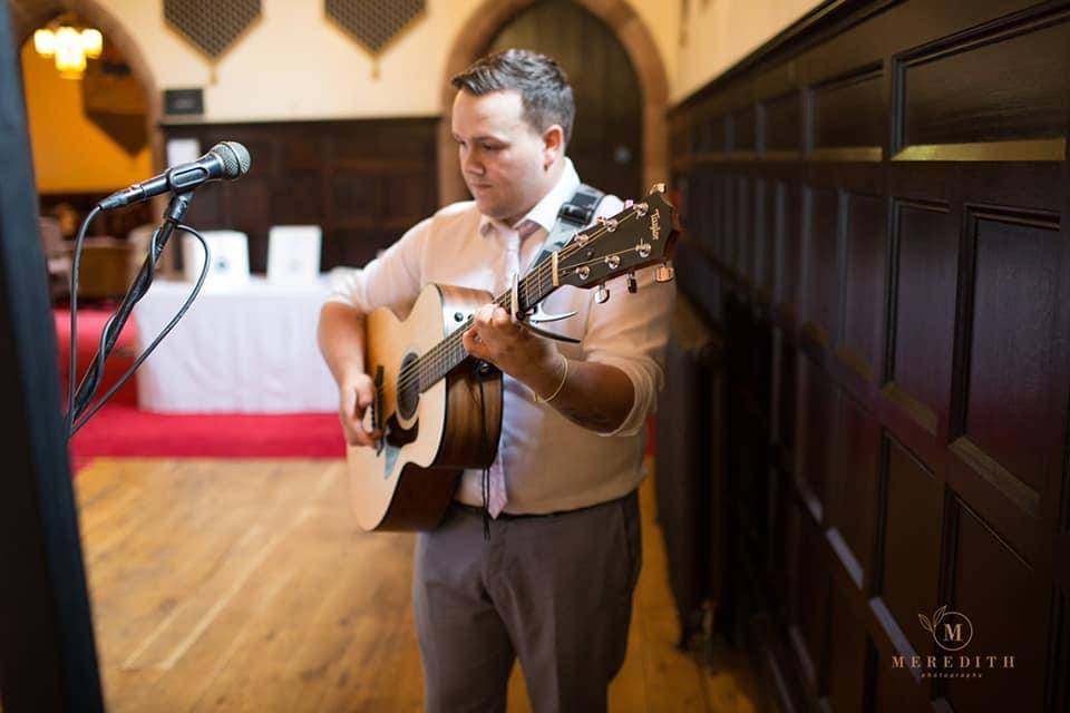C&L Wedding-Peckforton Castle