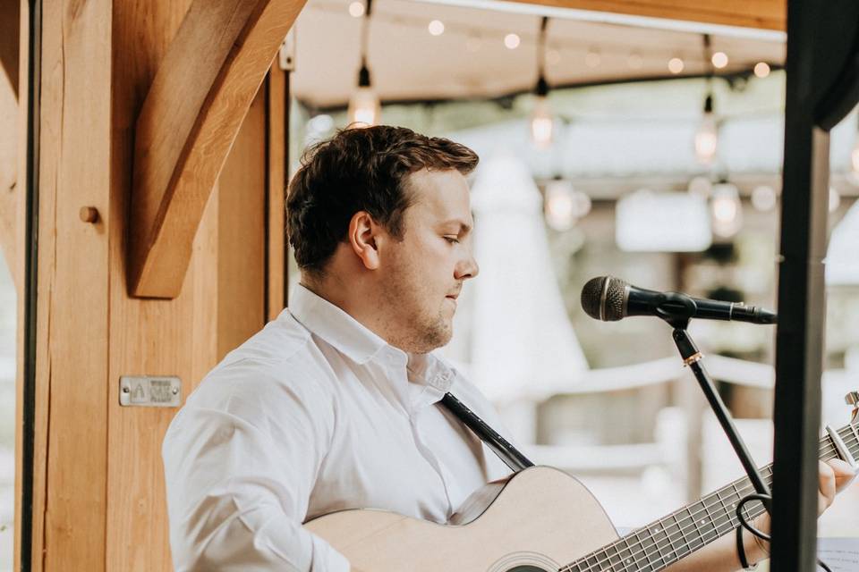 A&J Wedding - Wales
