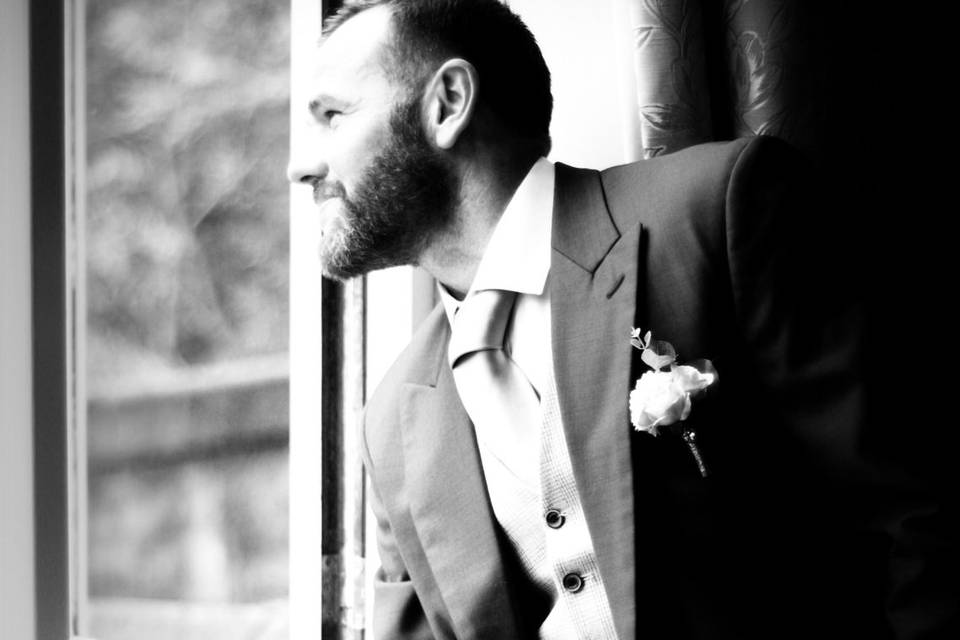 Wedding photograph