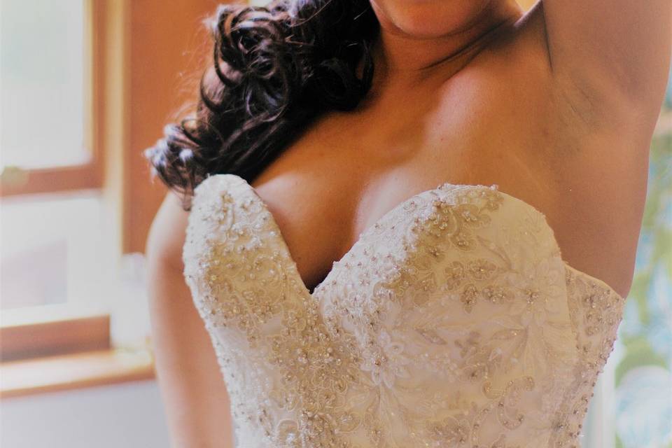 Wedding photograph