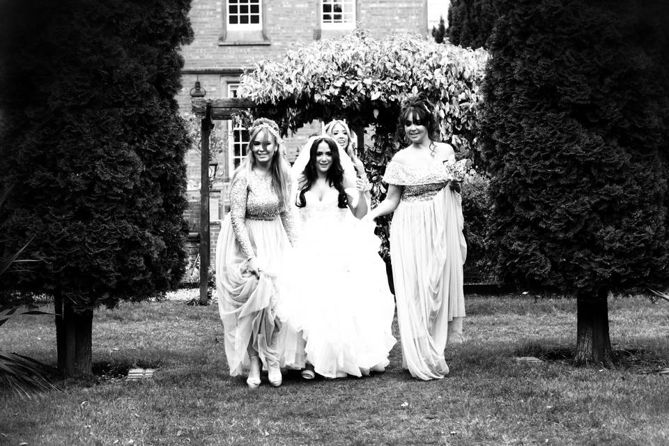 Wedding photograph