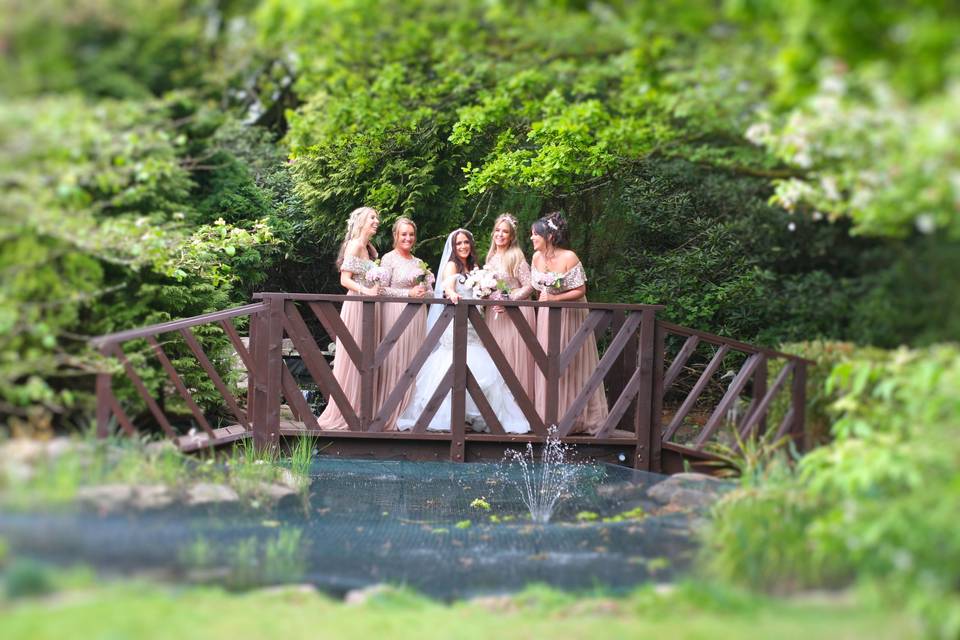 Wedding photograph