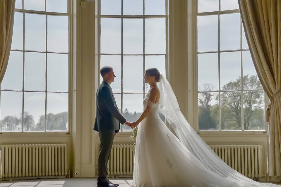 Wynyard Hall weddings