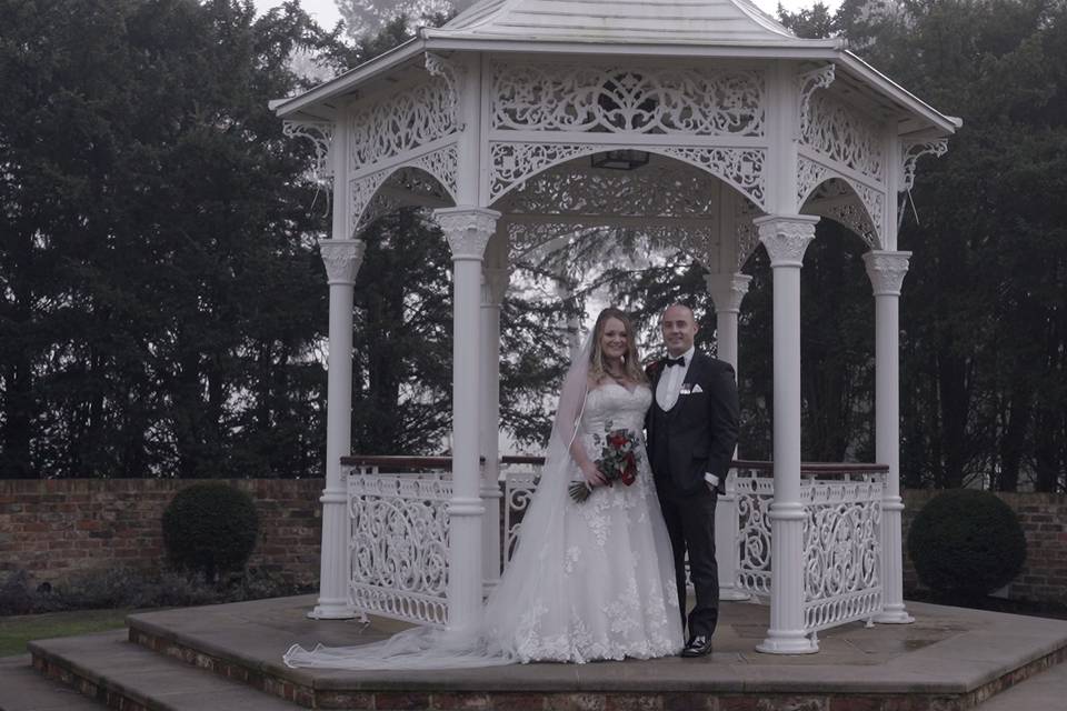 Wedding ceremony