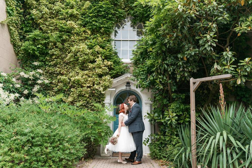 Old Rectory House Wedding