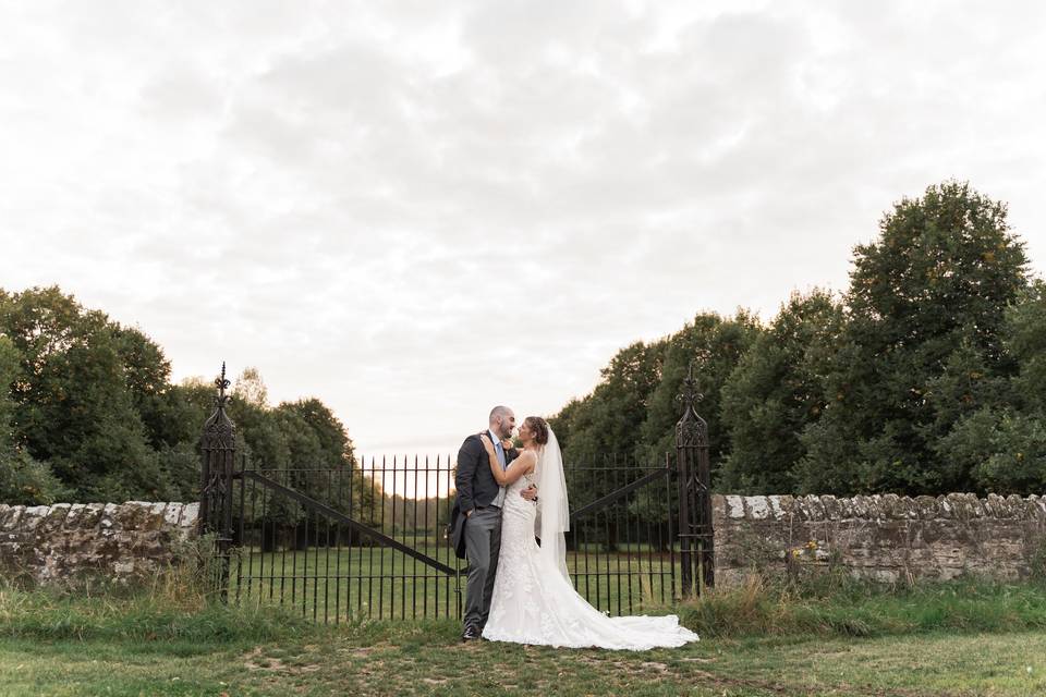 Sutton Bennington Hall Wedding