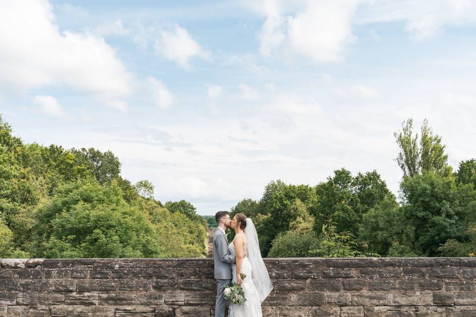 Durham Ox Wedding