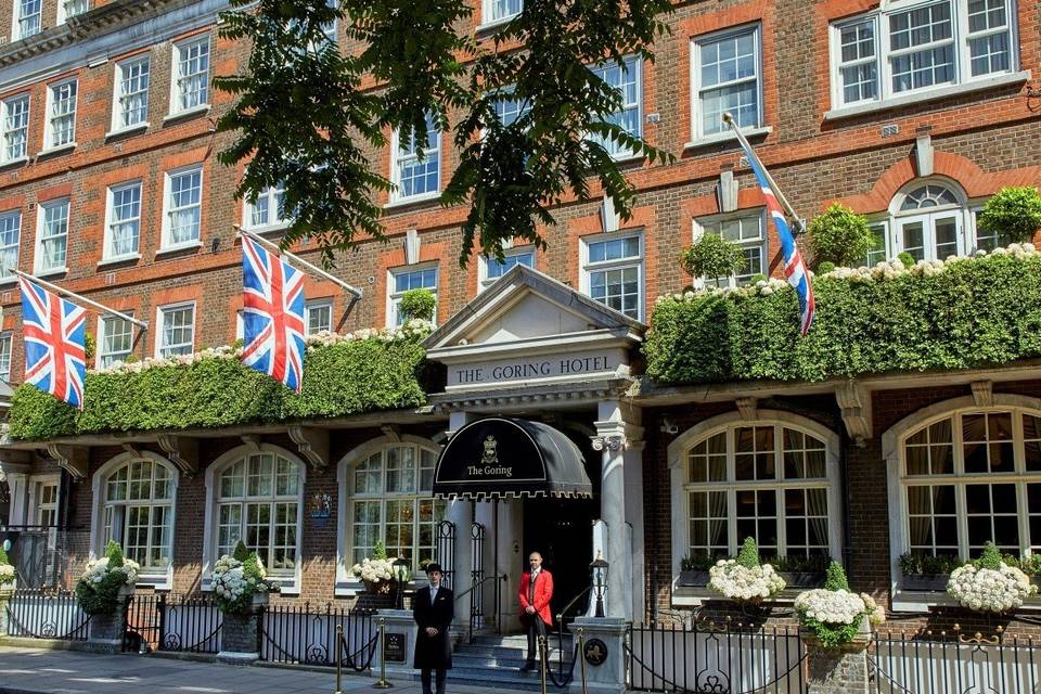 The Goring Hotel