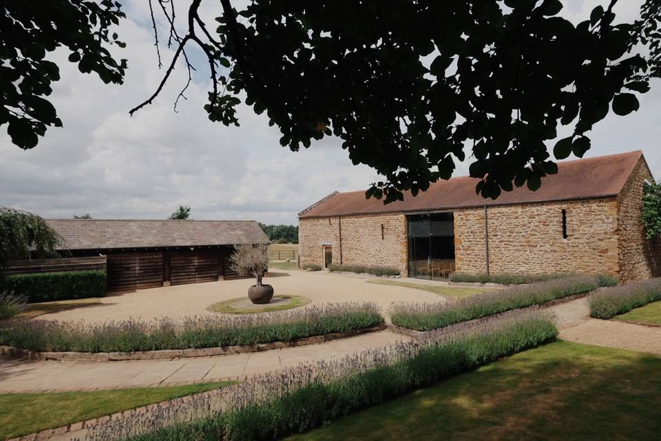 Dodford Manor Barn 2