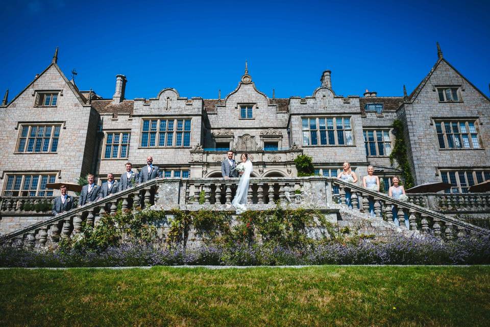 Bovey Castle Devon