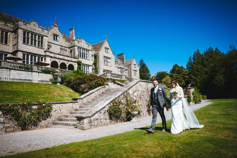 Bovey Castle Devon