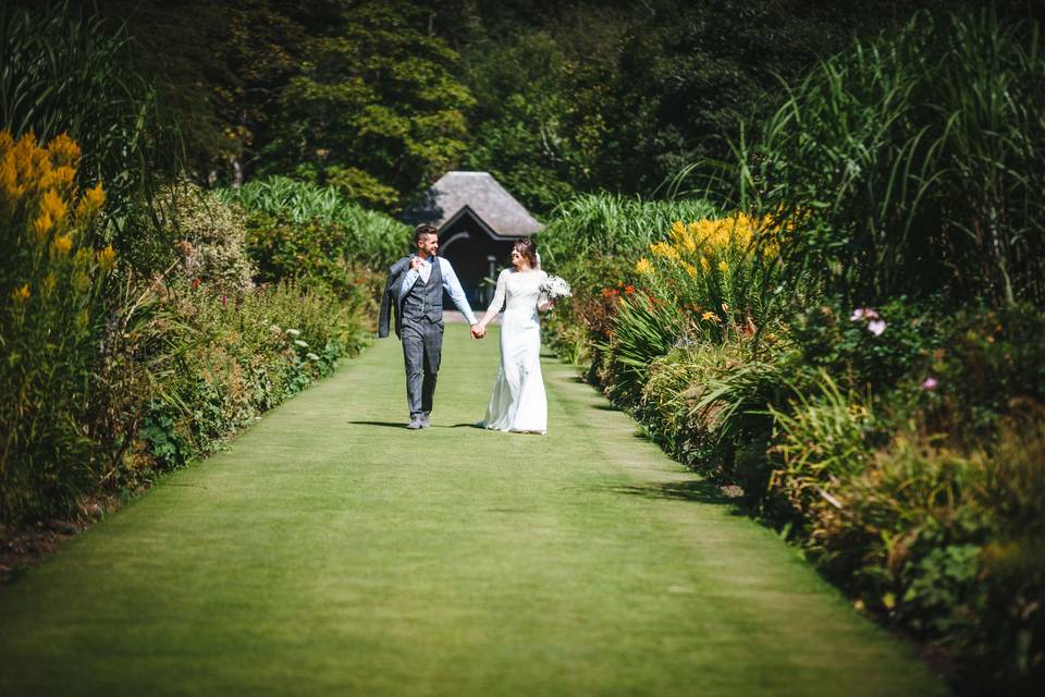 Bovey Castle Devon