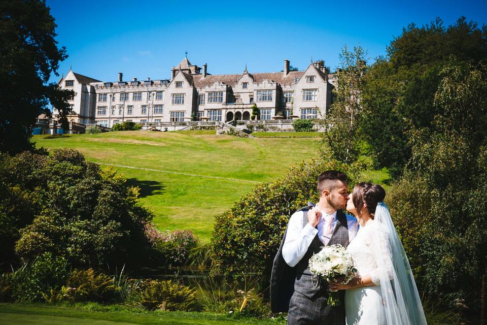 Bovey Castle Devon