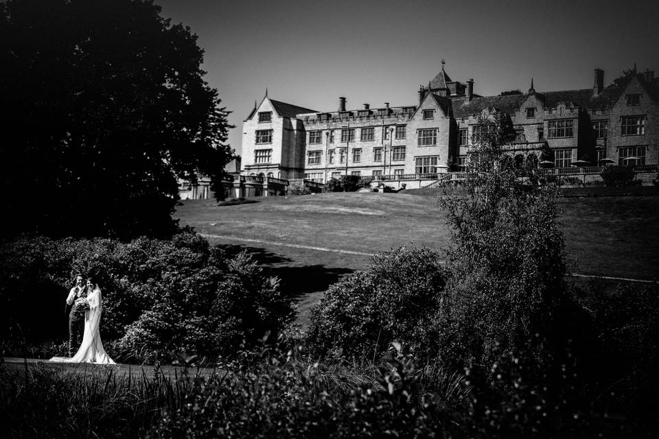 Bovey Castle Devon