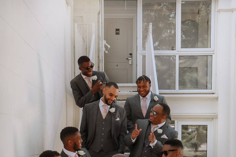 The Groomsmen