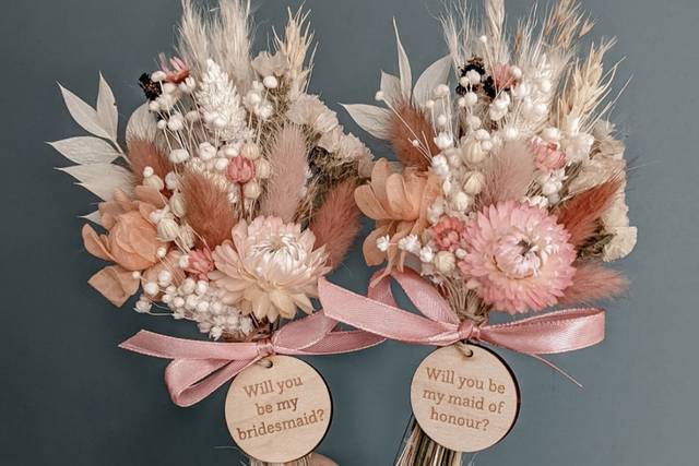 Bridesmaids gifts