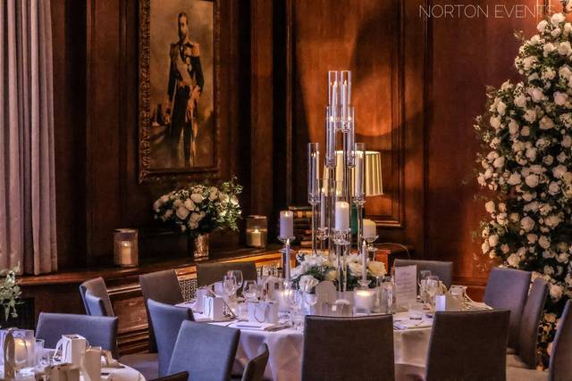 Norton Events |  We specialise