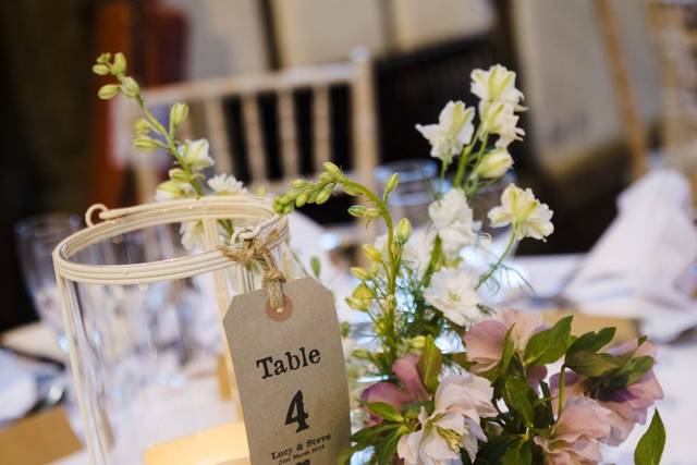 Table centers