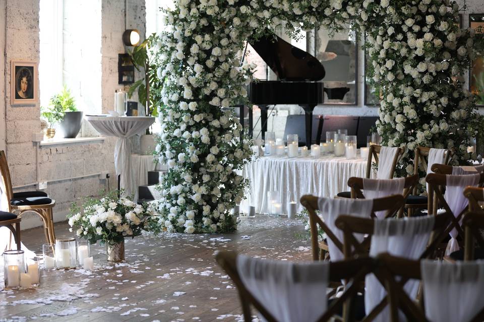Norton Events |  We specialise