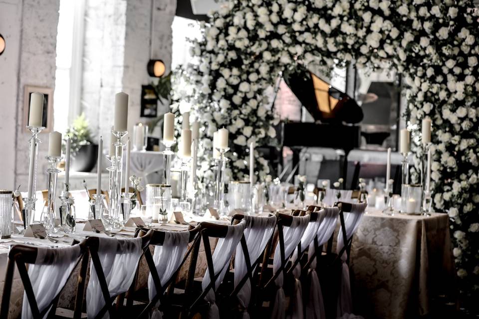Norton Events |  We specialise