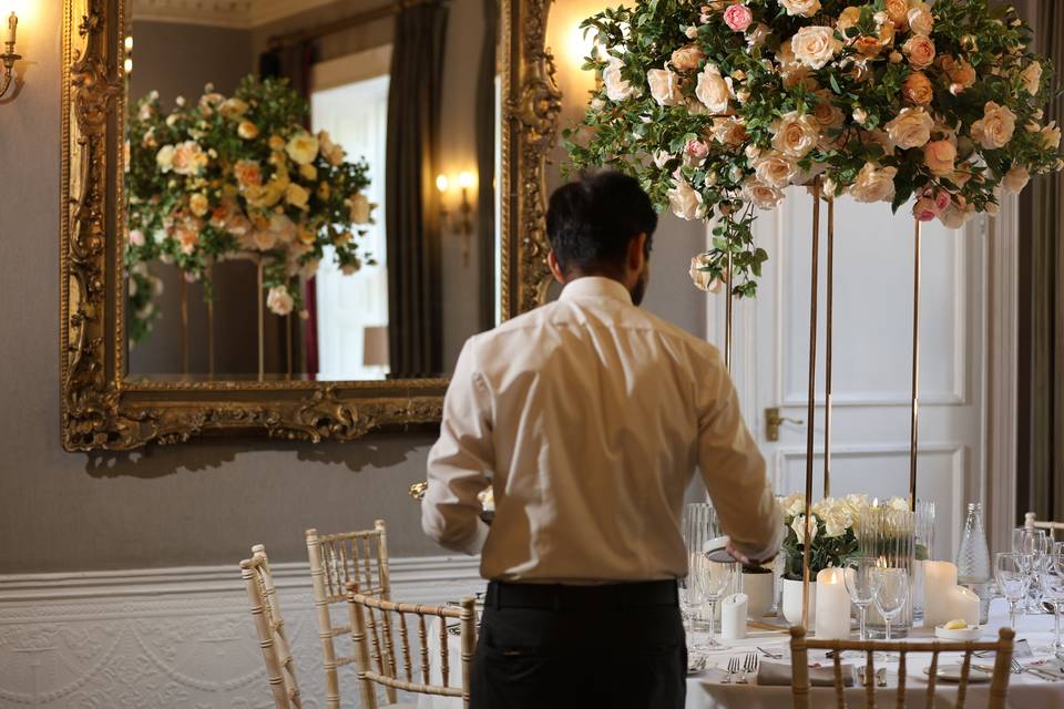 Norton Events |  We specialise