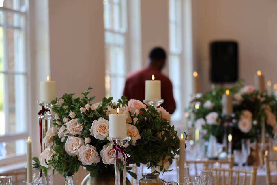 Norton Events |  We specialise