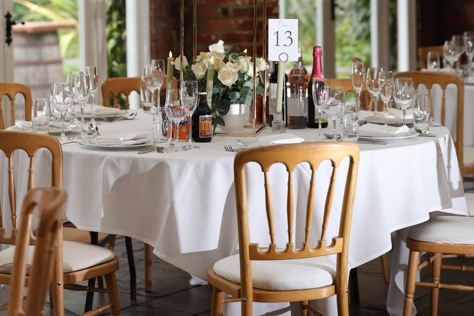 Norton Events |  We specialise
