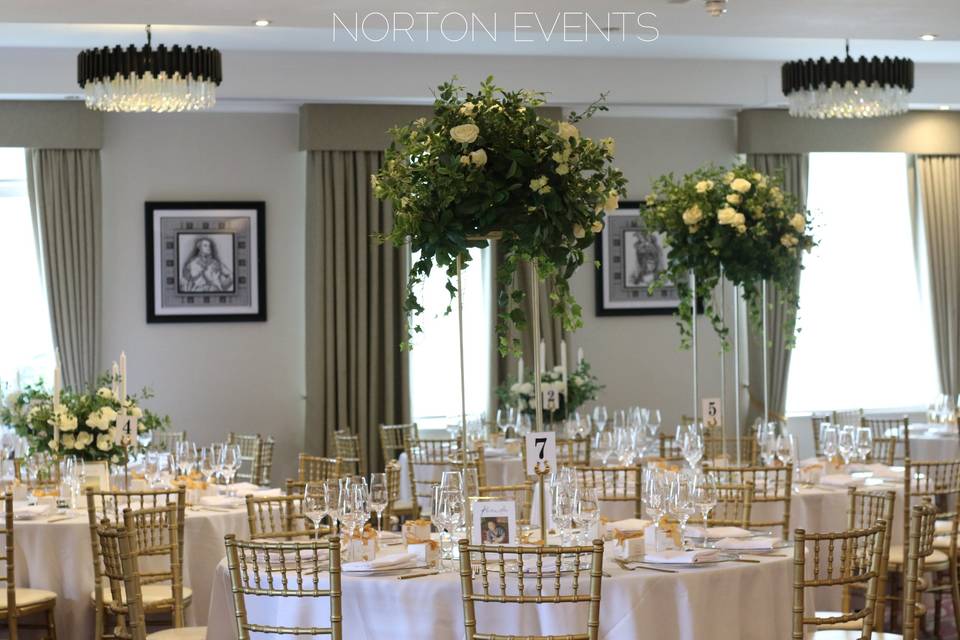 Norton Events