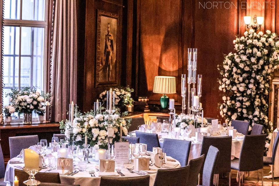 Norton Events |  We specialise