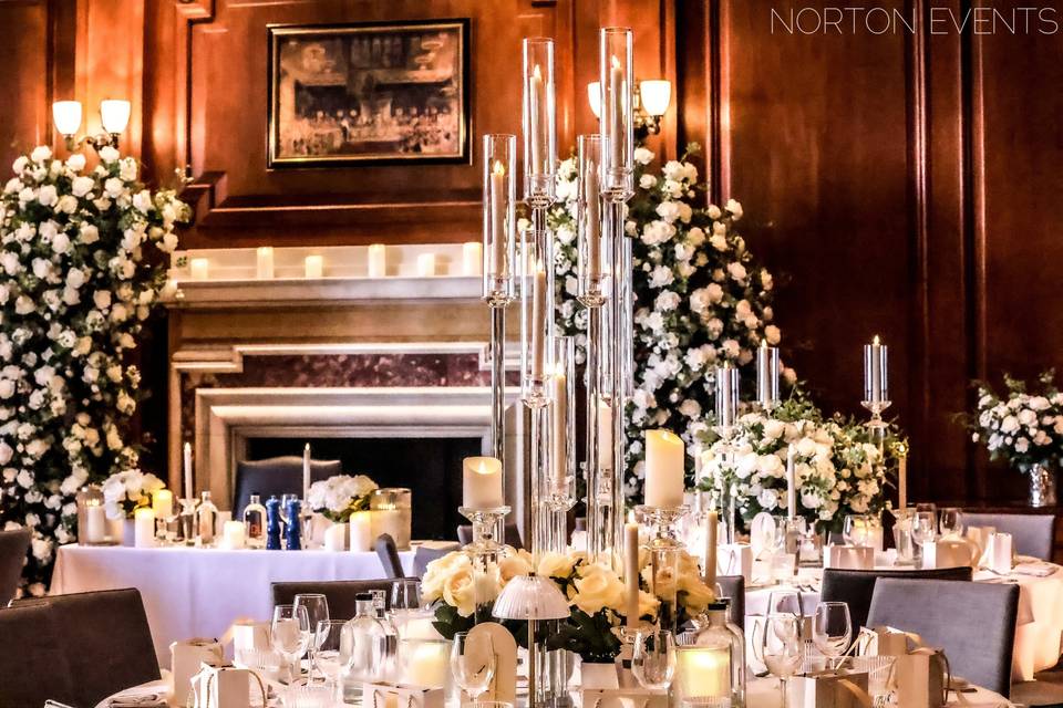Norton Events |  We specialise