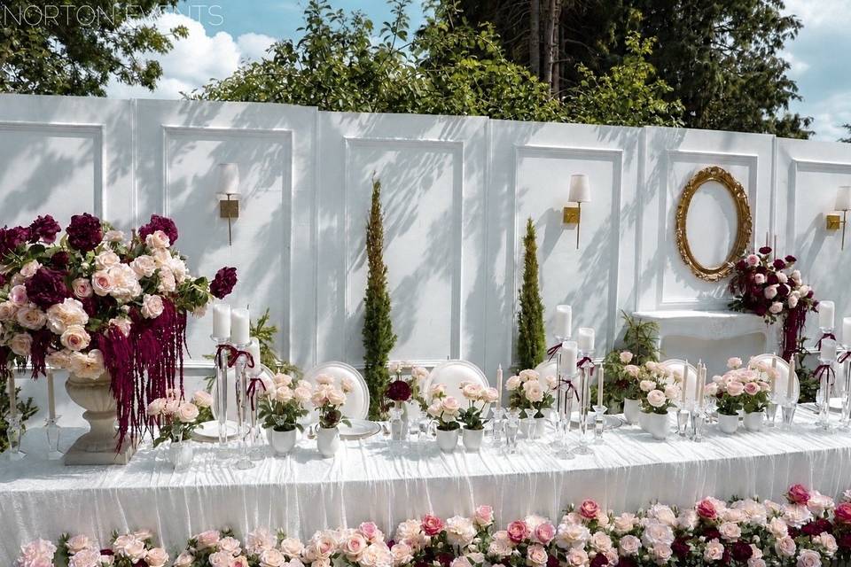 Norton Events |  We specialise