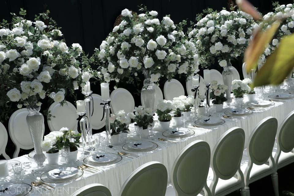 Norton Events |  We specialise