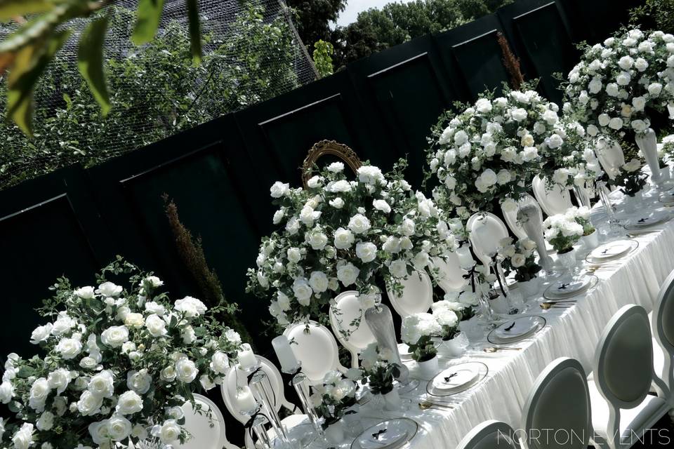 Norton Events |  We specialise