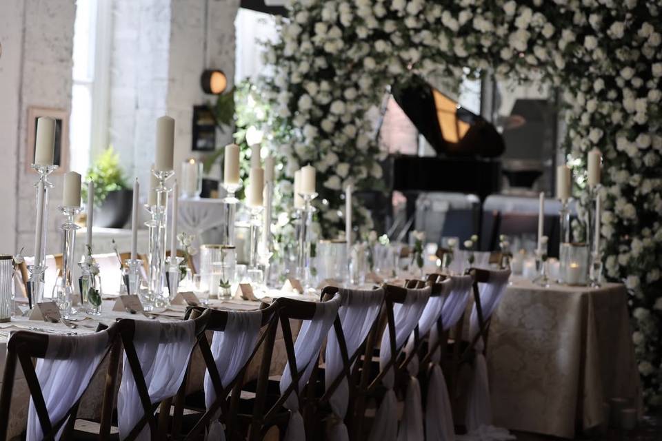 Norton Events |  We specialise