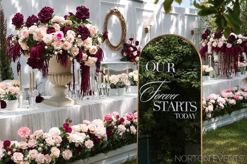 Norton Events |  We specialise