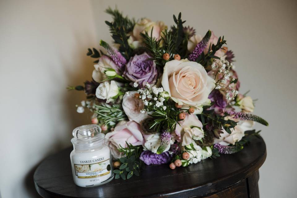 Bridal bouquet