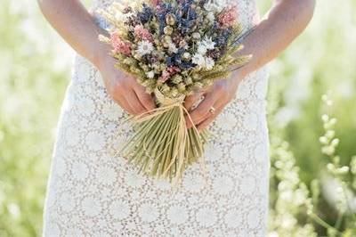 Dried Flower Arrangements