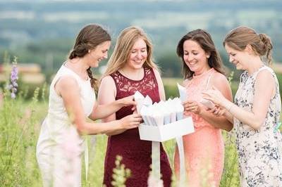 Shropshire Petals Confetti