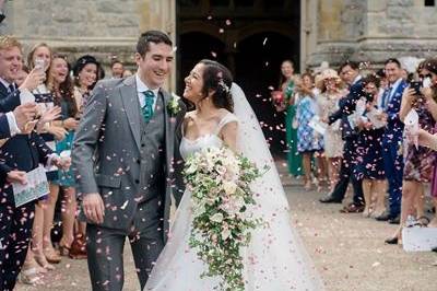 Shropshire Petals Confetti