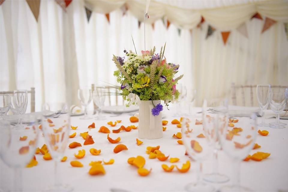 Shropshire Petals Confetti