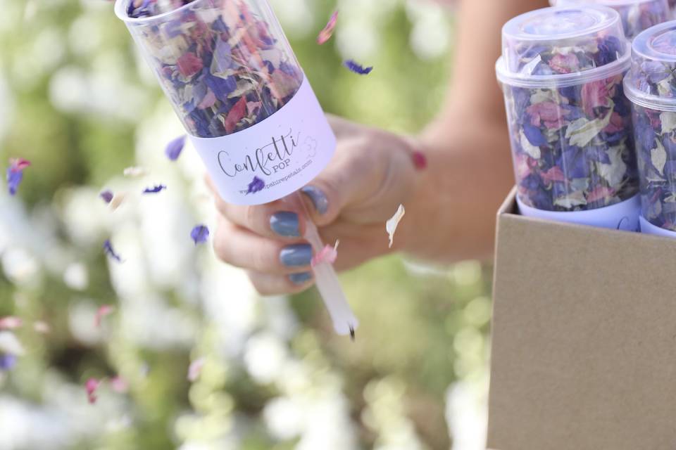 Confetti Pops