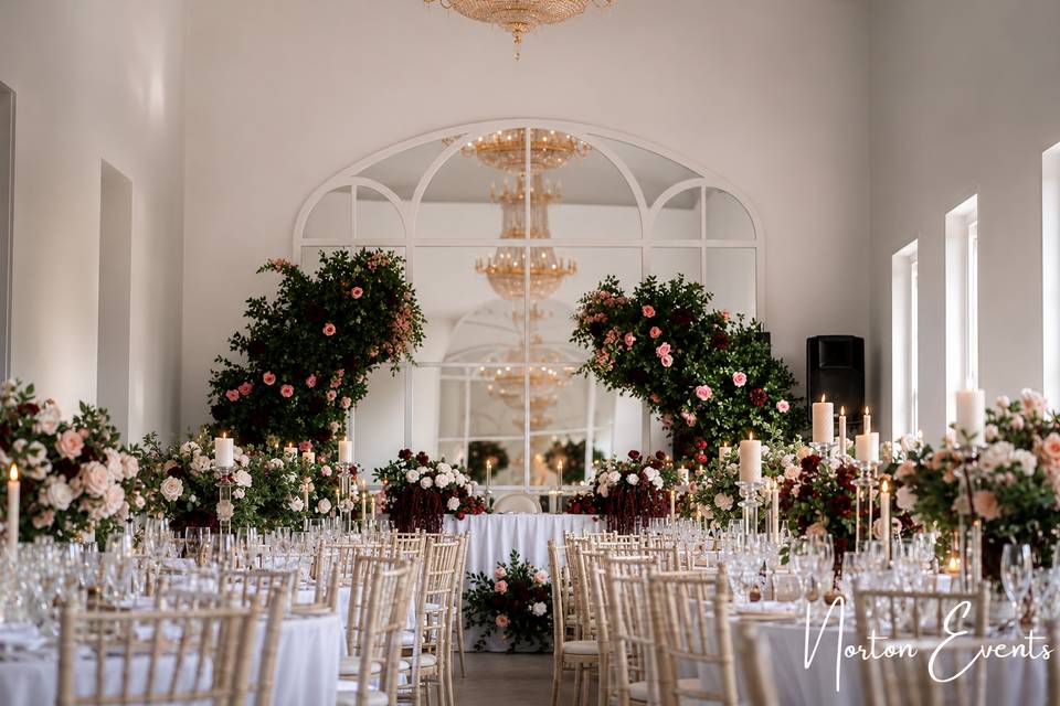 Norton Events |  We specialise
