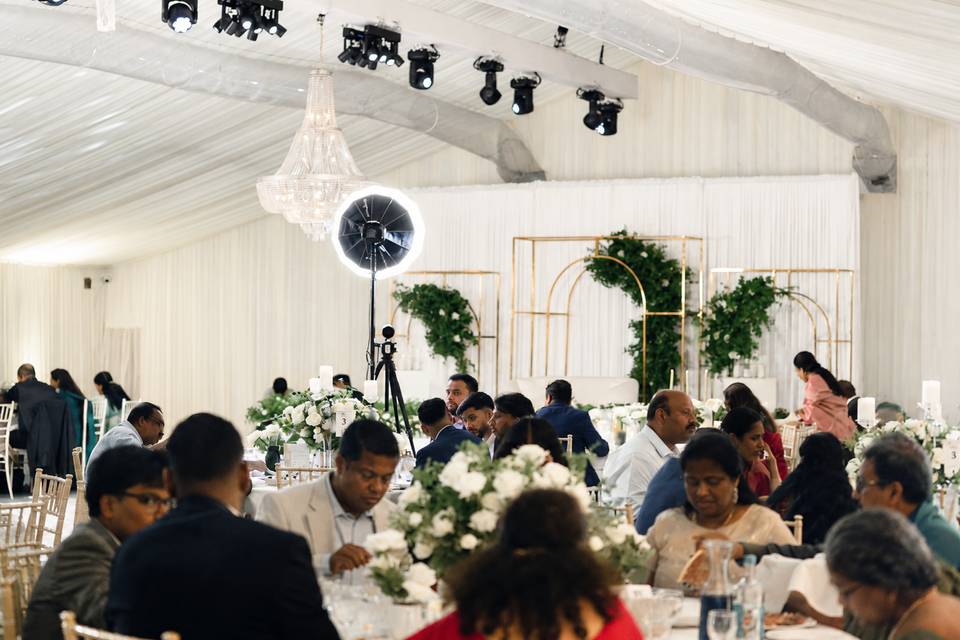 Norton Events |  We specialise