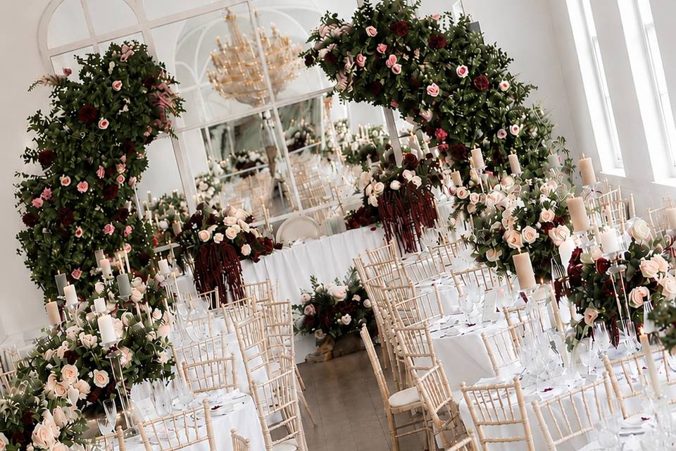 Norton Events |  We specialise