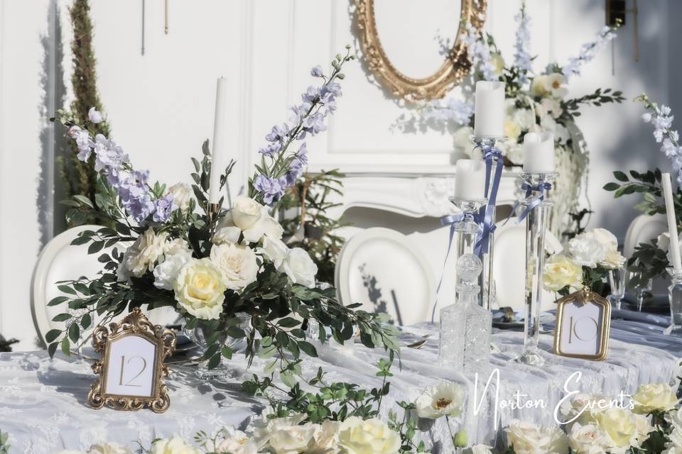 Norton Events |  We specialise