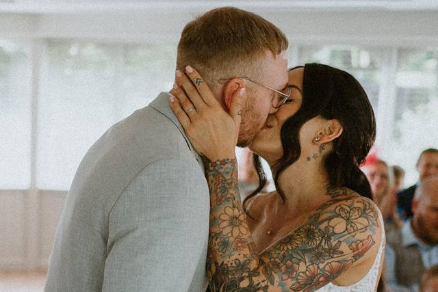 Donnington & Co. Wedding