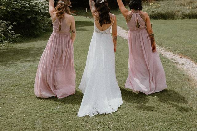 Donnington & Co. Wedding