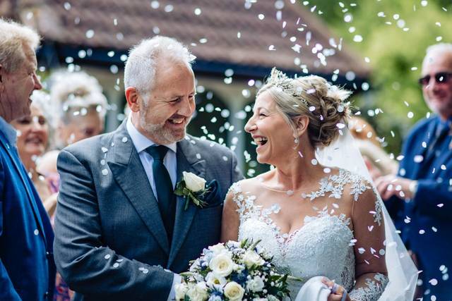 Donnington & Co. Wedding